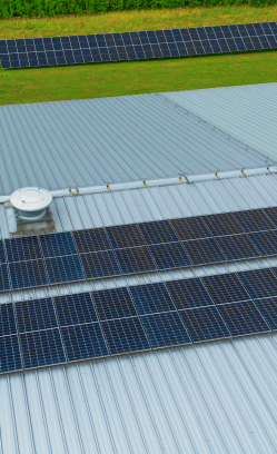 solar-energy-production-sunset-glow